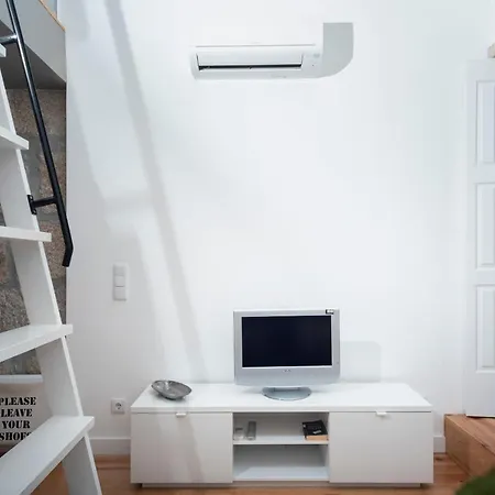 Attic Studio Apartment