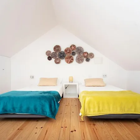 Attic Studio Apartment