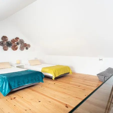 Attic Studio * Porto