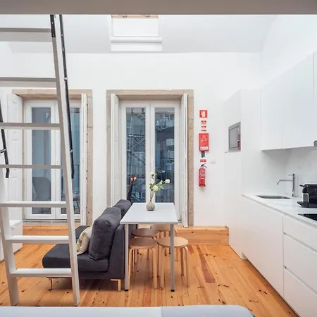 Apartment Attic Studio *