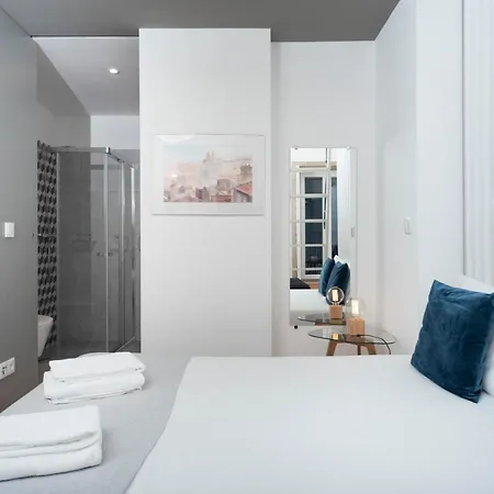 Attic Studio Apartment