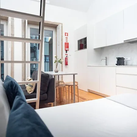 Attic Studio Apartment