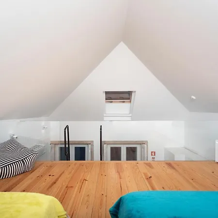Apartment Attic Studio Porto