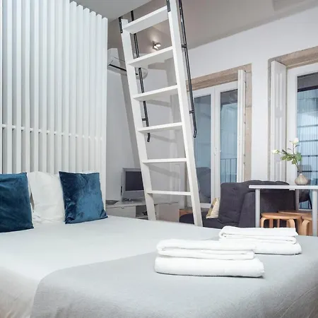Attic Studio Apartment