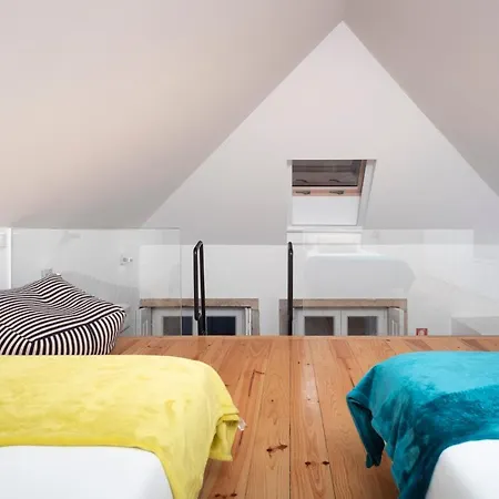 Attic Studio * Porto