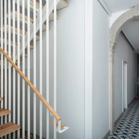 Attic Studio Apartment